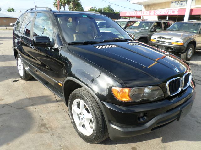 BMW X5 2001 photo 7