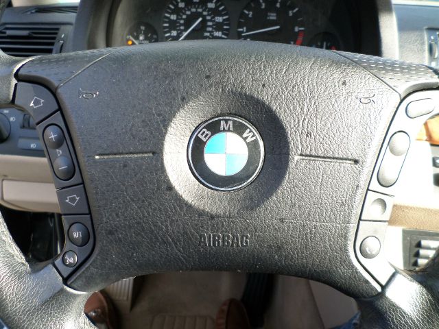 BMW X5 2001 photo 8