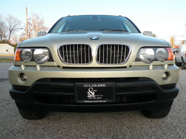 BMW X5 2001 photo 1