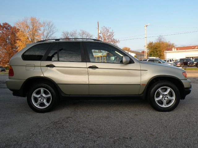 BMW X5 2001 photo 2