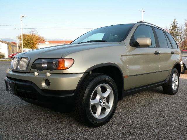 BMW X5 2001 photo 4