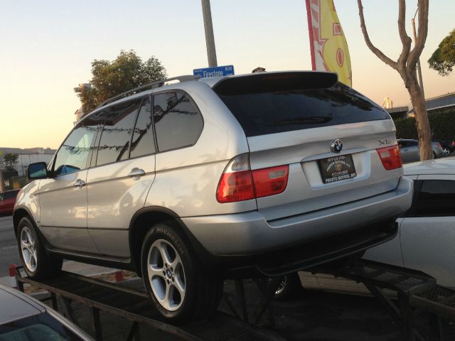 BMW X5 2001 photo 2