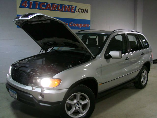 BMW X5 2001 photo 2