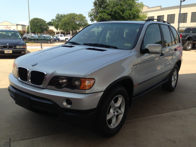 BMW X5 2001 photo 1