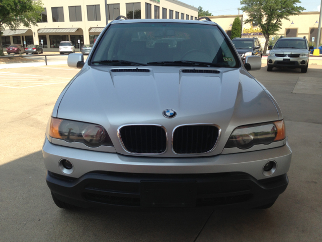 BMW X5 2001 photo 2