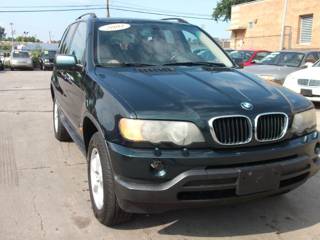 BMW X5 2001 photo 4