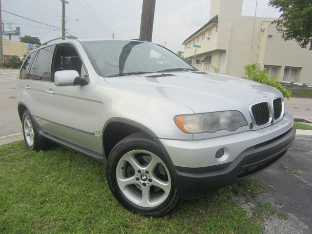 BMW X5 2001 photo 10