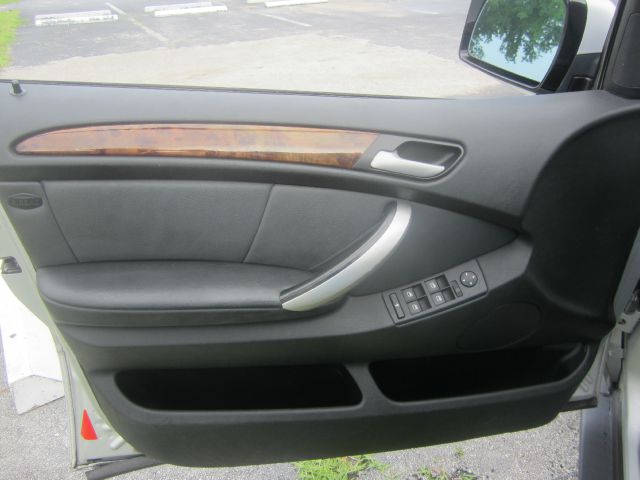 BMW X5 2001 photo 3