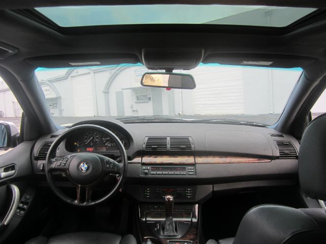 BMW X5 2001 photo 4