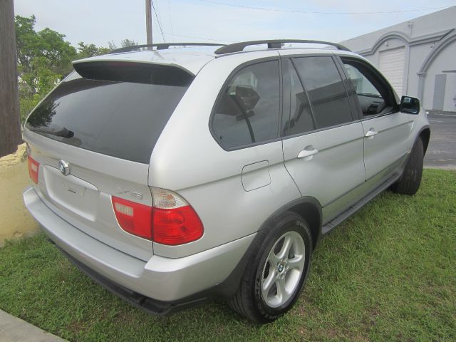 BMW X5 2001 photo 5