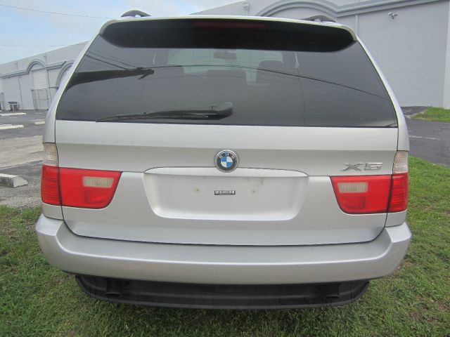 BMW X5 2001 photo 6