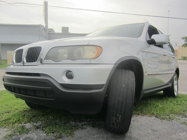 BMW X5 2001 photo 7