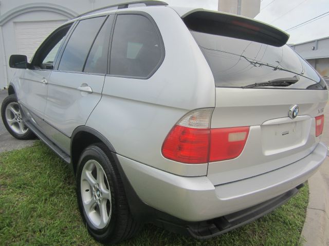 BMW X5 2001 photo 8