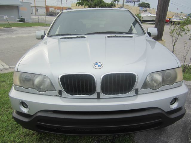 BMW X5 2001 photo 9