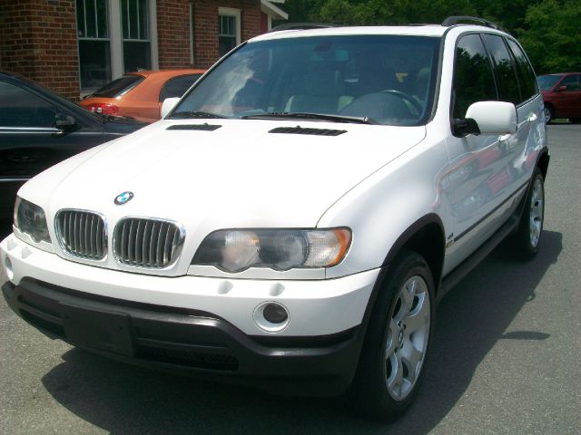 BMW X5 2001 photo 1