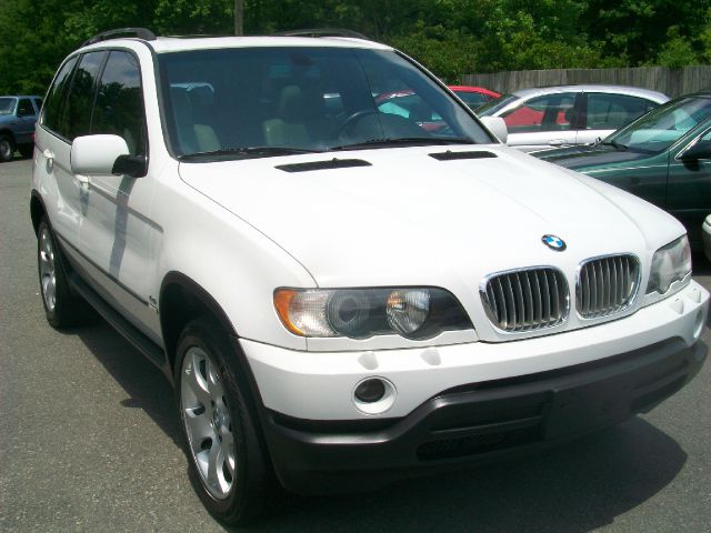 BMW X5 2001 photo 2