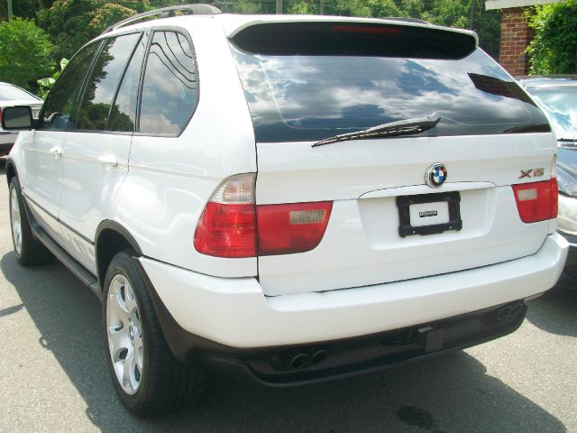 BMW X5 2001 photo 3