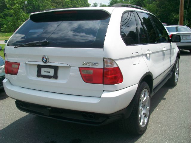 BMW X5 2001 photo 4