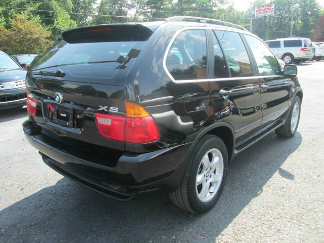 BMW X5 2001 photo 1