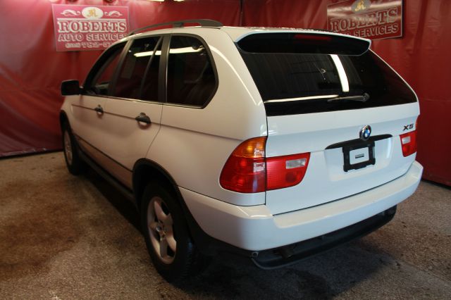 BMW X5 2001 photo 1