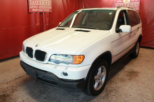 BMW X5 2001 photo 2