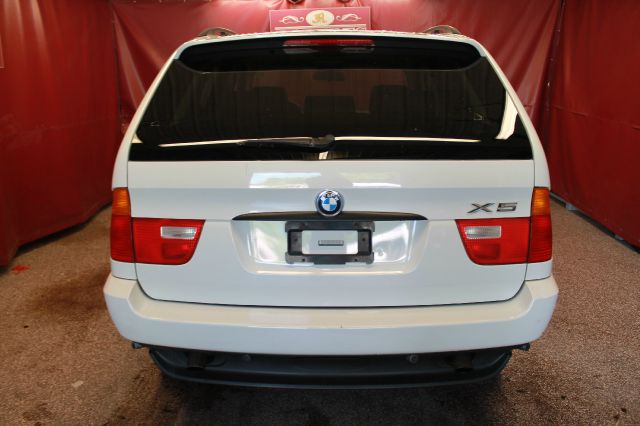 BMW X5 2001 photo 4