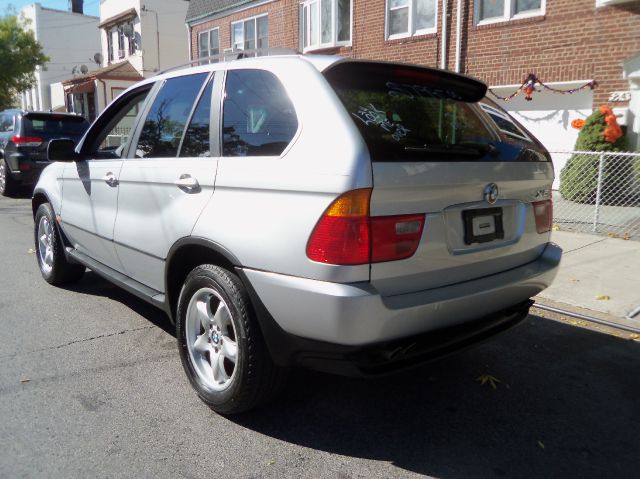 BMW X5 2001 photo 3