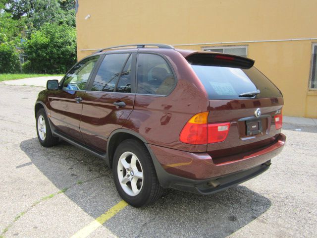 BMW X5 Lightning SUV