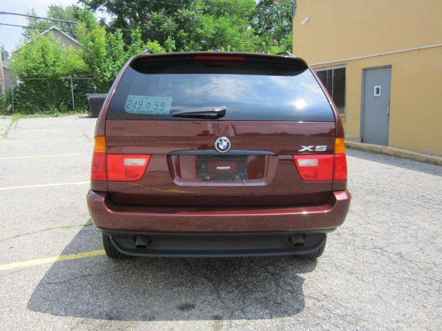 BMW X5 2001 photo 1