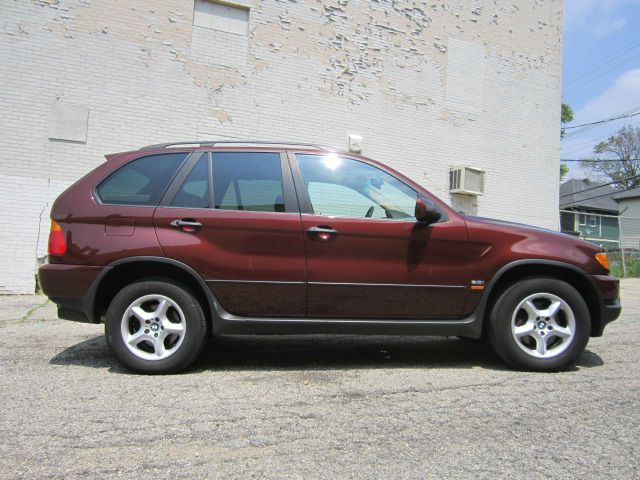 BMW X5 2001 photo 2