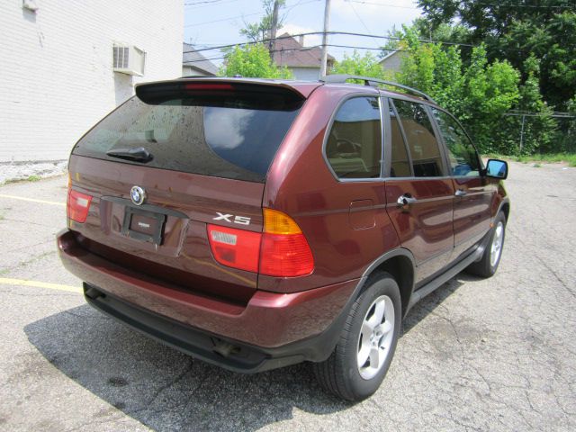 BMW X5 2001 photo 3