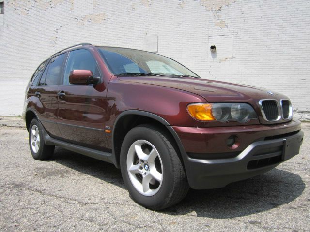 BMW X5 2001 photo 4