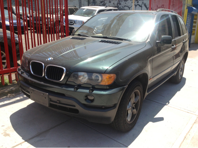 BMW X5 2001 photo 1