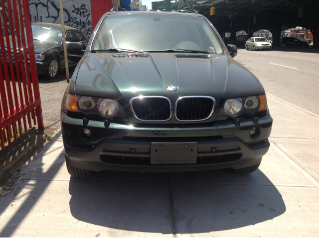 BMW X5 2001 photo 2