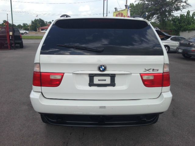 BMW X5 Lightning SUV