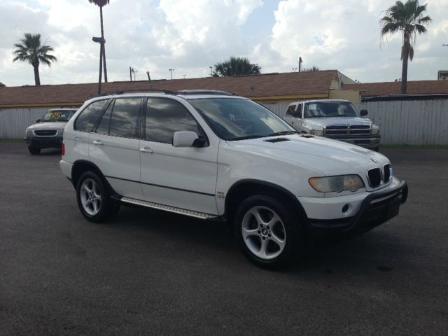 BMW X5 2001 photo 2