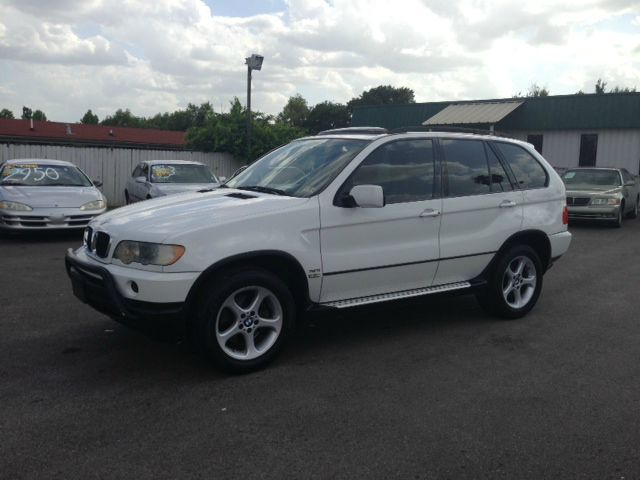 BMW X5 2001 photo 3