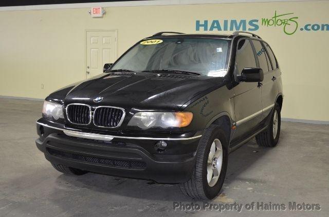 BMW X5 2001 photo 2