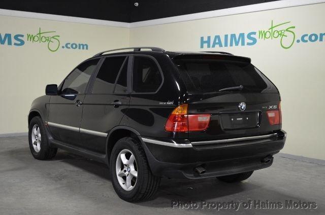 BMW X5 2001 photo 4