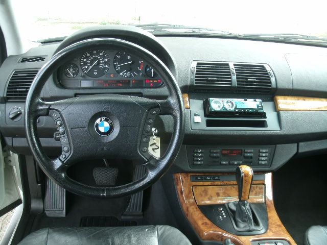 BMW X5 2001 photo 1