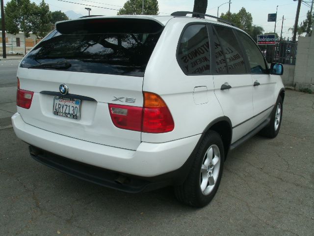 BMW X5 2001 photo 2