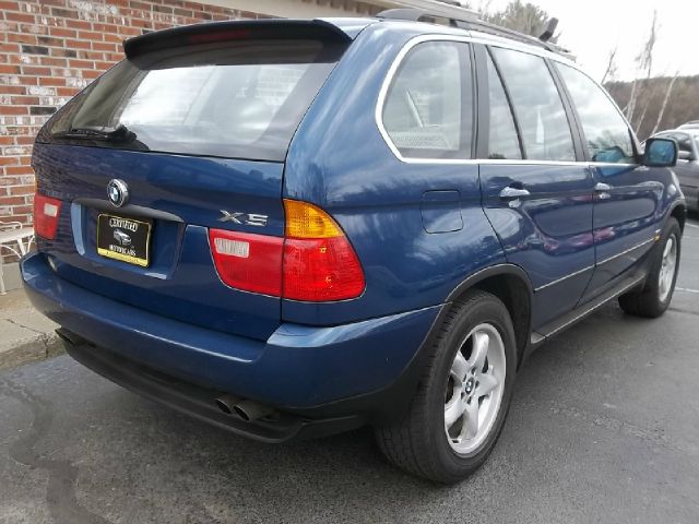 BMW X5 2001 photo 1