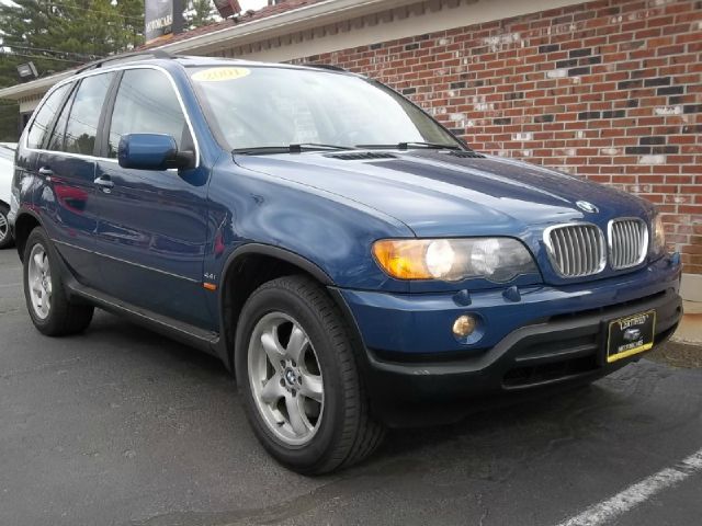 BMW X5 2001 photo 3