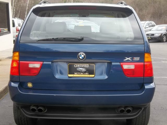 BMW X5 2001 photo 4