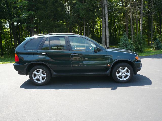 BMW X5 2001 photo 1