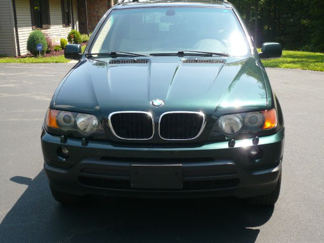 BMW X5 2001 photo 2