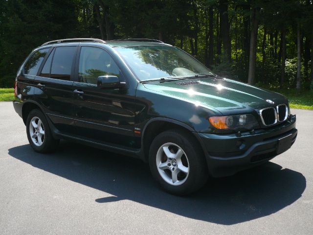 BMW X5 2001 photo 3