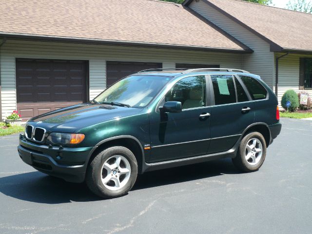 BMW X5 2001 photo 4