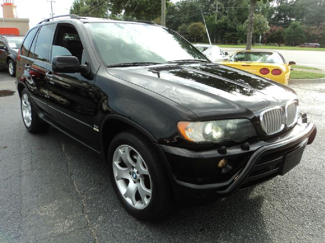 BMW X5 2001 photo 2