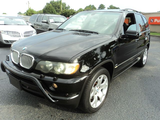 BMW X5 2001 photo 3